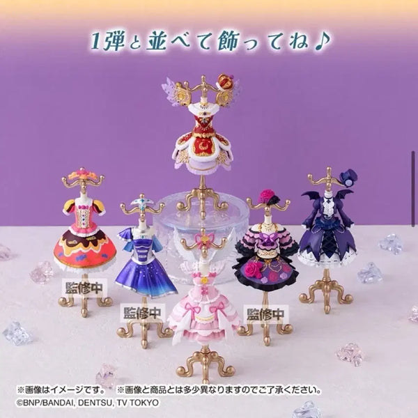 [BUNJANG] Aikatsu! Luna Royal Moon Torso (Unsealed) / 악세O) 아이카츠 루나 로열문 토르소 미개봉