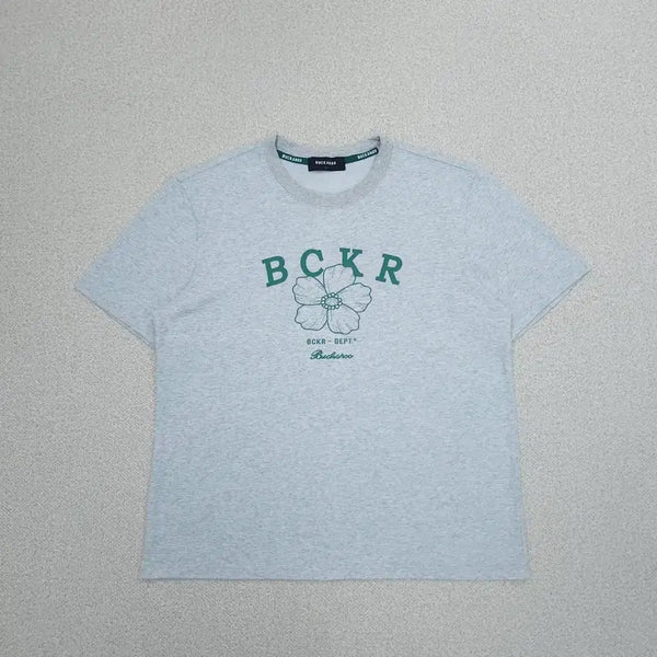 [BUNJANG] BUCKAROO Women's Loose Fit Short Sleeve T-Shirt Summer W4424 / (L)BUCKAROO 여성 루즈핏 반팔 티셔츠 여름 W4424