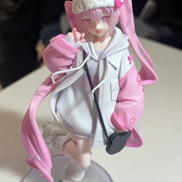 [BUNJANG] CoolxStyle Sakura Miku Figure / 최저가) 테니톨 사쿠라미쿠 쿨스타일 피규어