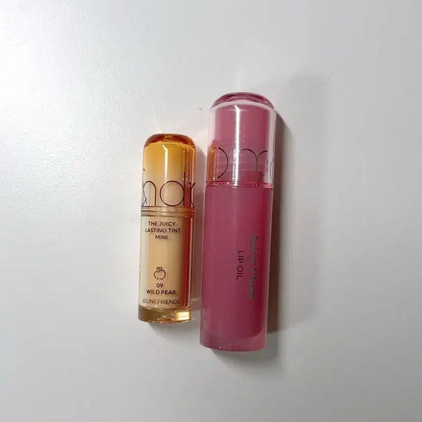[BUNJANG] Rom&nd Juicy Flash Lip Oil / 롬앤 쥬시 플래시 립 오일