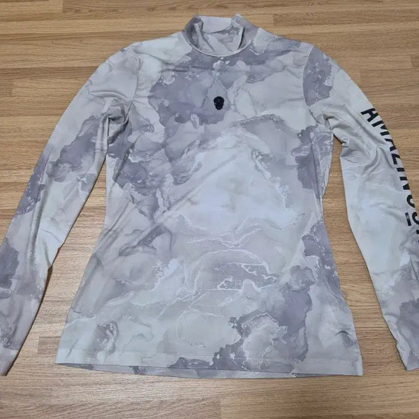 [BUNJANG] Amazingcree Cooling Golf T-Shirt / 어메이징크리 냉감 골프 티셔츠