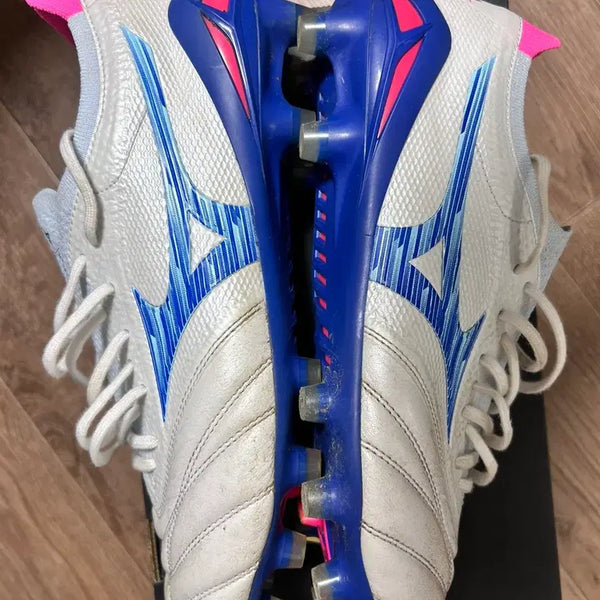 [BUNJANG] Mizuno Neo 4 Beta Japan MD FG Soccer Cleats / 미즈노 네오4 베타 재팬MD 265