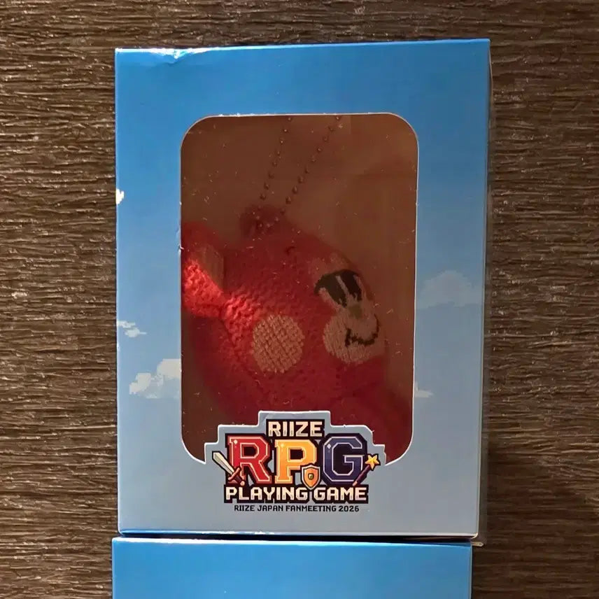[BUNJANG] RIIZE Shotaro Knit Doll (Rizco) / 라이즈 일본 니트 인형 쇼타로