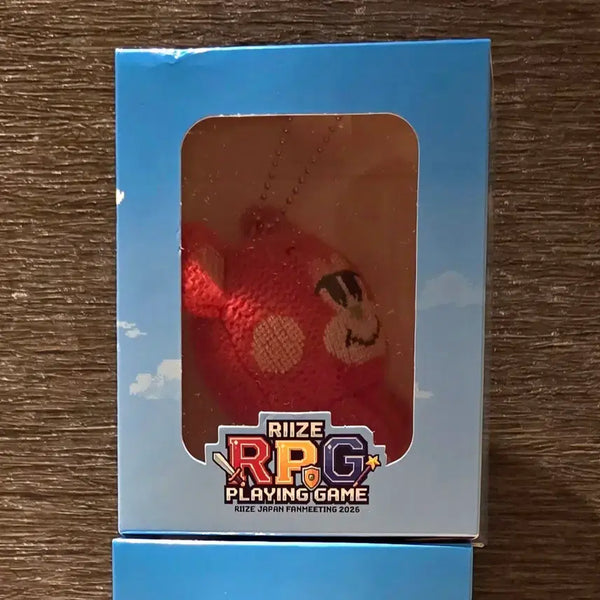 [BUNJANG] RIIZE Shotaro Knit Doll (Rizco) / 라이즈 일본 니트 인형 쇼타로