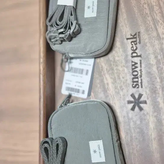 [BUNJANG] Snow Peak Card Wallet / 스노우피크 카드지갑