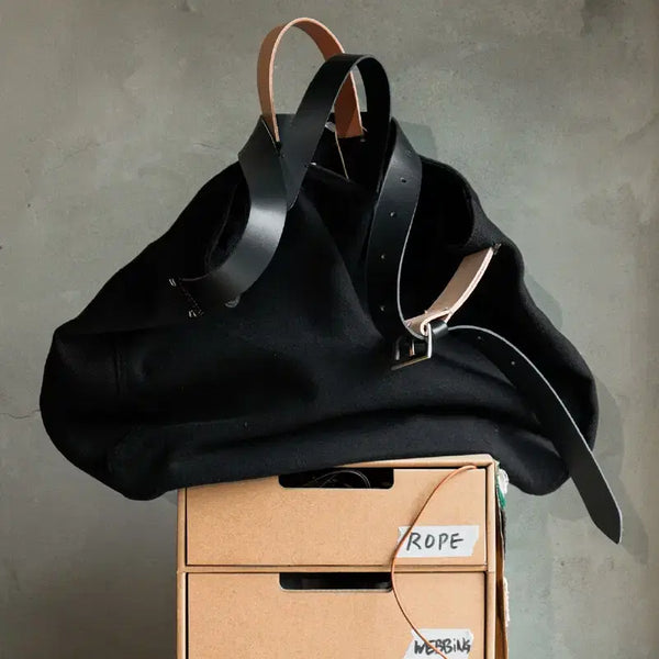 [BUNJANG] Michael Atelier M1 Bag Black / 마이클 ATELiER M1 in black 새상품