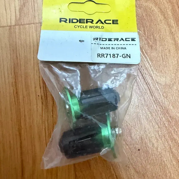 [BUNJANG] Rider Ace Bar End Caps for Bicycle, Fixie, Road Bike / 라이더 에이스 바엔드캡 자전거 픽시 로드