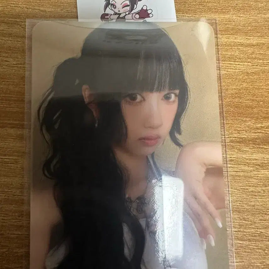 [BUNJANG] Ourバースデー Archiraya Workshop Photocard Sticker / 아워벌스데이 아치라야 공방포카 스티커