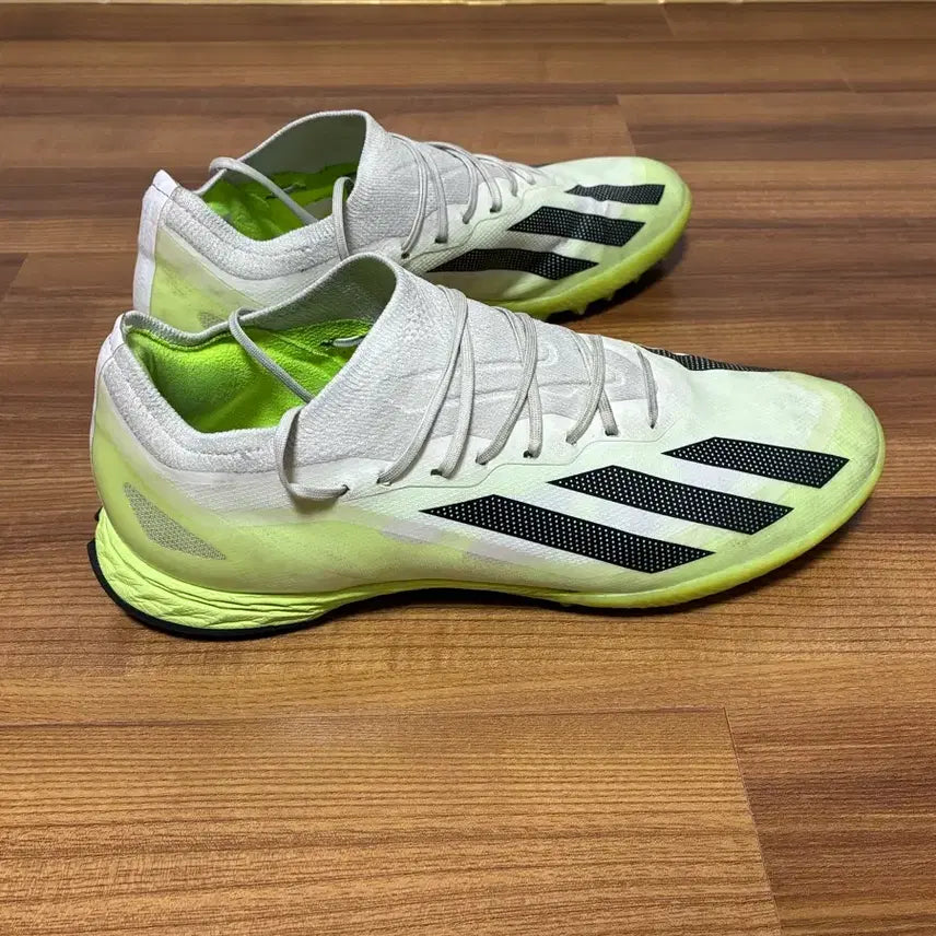 [BUNJANG] Adidas Crazyfast.1 TF Futsal Shoes (270mm) / 아디다스 크레이지패스트.1 tf 270 풋살화