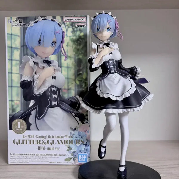[BUNJANG] Rem Figure Re:Zero / 리제로 렘 피규어