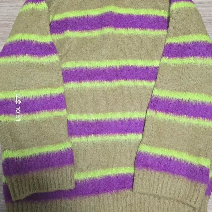 [BUNJANG] Andersson Bell Lee Kwang Soo Mohair Knit L / 앤더슨벨 / 이광수 모헤어 니트 / L