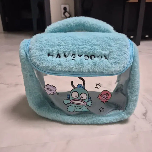 [BUNJANG] Hangyodon Clear Pouch / 한교동 파우치