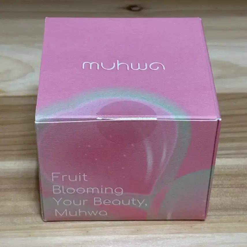 [BUNJANG] MUHWA Vegan Deep Moisture Cream 150ml / 새상품 무화 비건 속보습 팩 수분크림 150ml