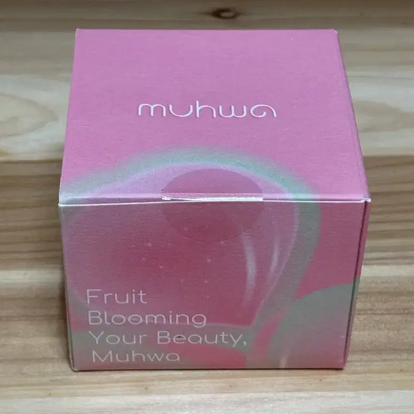 [BUNJANG] MUHWA Vegan Deep Moisture Cream 150ml / 새상품 무화 비건 속보습 팩 수분크림 150ml