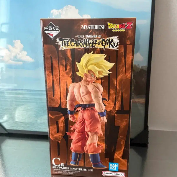 [BUNJANG] Dragon Ball The Fierce Battle of Goku C Prize Figure / 택포 6.0) 제일복권 드래곤볼 더 크로니클 오브 오공 C상