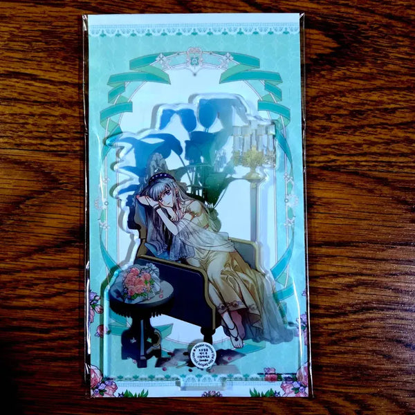 [BUNJANG] STAYC 'Protect The Boys' Acrylic Stand (Sealed) / 그 오빠들을 조심해 아크릴 스탠드 미개봉 판매