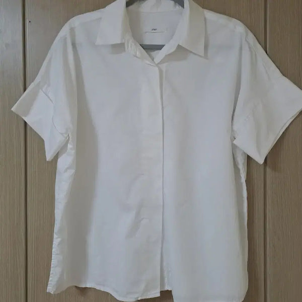 [BUNJANG] YUMER Half Shirt / 유메르 반셔츠