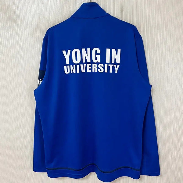 [BUNJANG] Le Coq Sportif Yongin University Training Jacket/Tracksuit / 르꼬끄 용인대학교 트레이닝자켓/트랙슈트 110