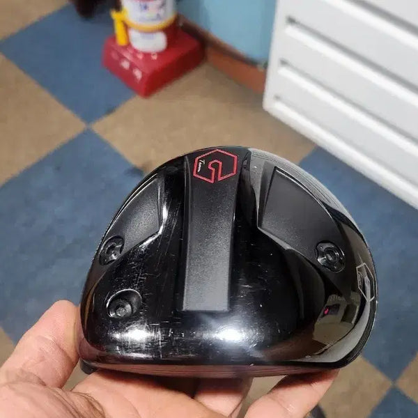 [BUNJANG] GTD GT455 Plus Driver Head / GTD  GT455 PLUS 드라이버 헤드만ㅡ 최종인하