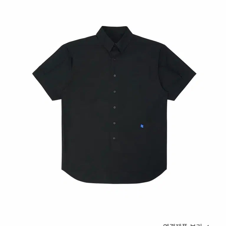 [BUNJANG] Ader Error Black XL Shirt / 아더에러 셔츠 XL사이즈
