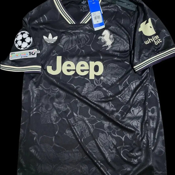[BUNJANG] Adidas Juventus 2023/24 Yildiz Third Jersey XL / 아디다스 유벤투스 2023/24 일디즈 유니폼 XL