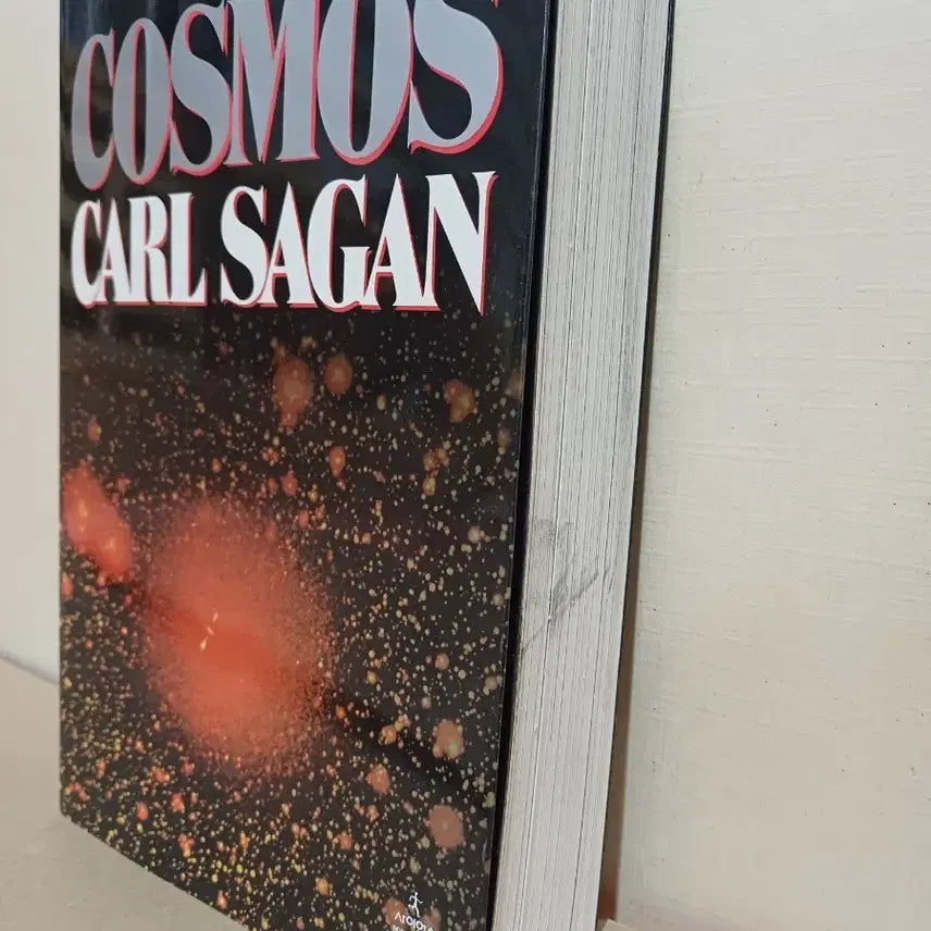 [BUNJANG] Carl Sagan Cosmos Book / 칼 세이건 코스모스 도서
