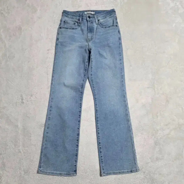 [BUNJANG] Levi's Bootcut Jeans Light Wash / 리바이스 부츠컷 청바지 연청