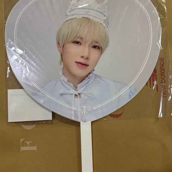 [BUNJANG] NCT WISH Sakurara Japan Fan Meeting Uchiwa / 엔시티위시 일본 팬미팅 사쿠야 우치와 양도