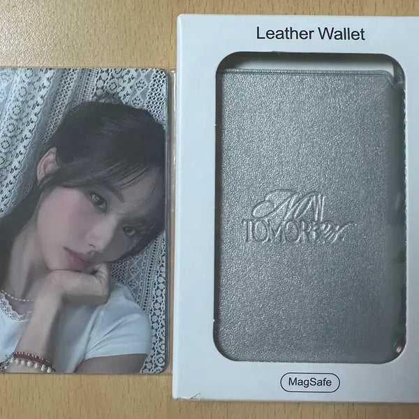 [BUNJANG] fromis_9 NOW TOMORROW First Concert VIP Photocard (All Members) + MagSafe Wallet / (미개봉) 프로미스나인 NOW TOMORROW 첫콘 VIP 포카 (올멤) + 맥세이프 지갑