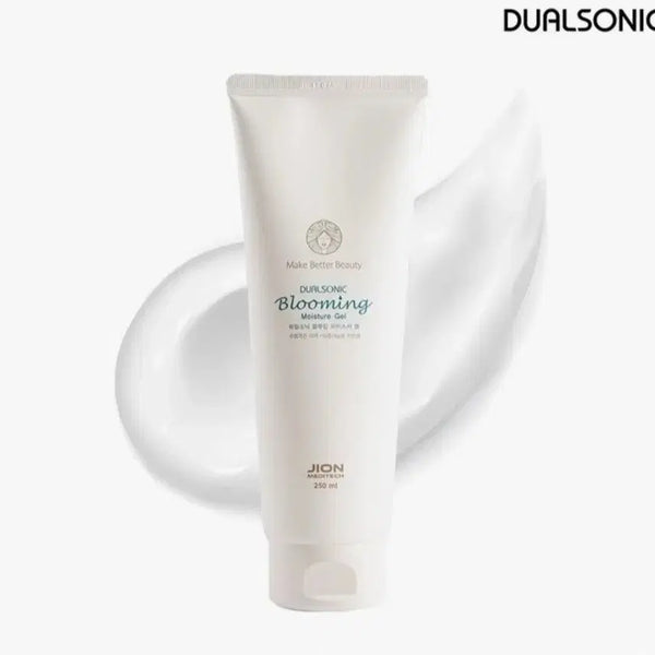 [BUNJANG] Dualsonic Blooming Moisture Gel (250ml) - Sealed / (미개봉) 듀얼소닉 모이스처 젤(250ml)
