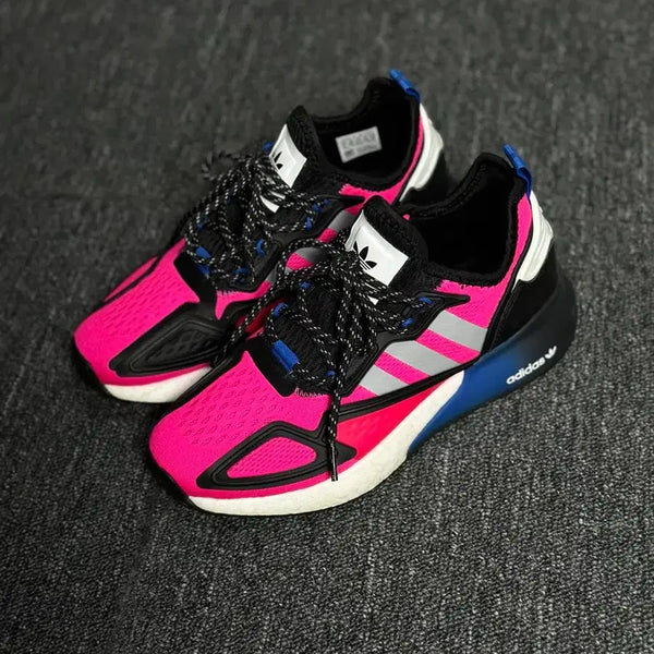 [BUNJANG] Adidas ZX 2K Boost 230mm Pink / 아디다스 ZX 2K 부스트 230mm 핑크
