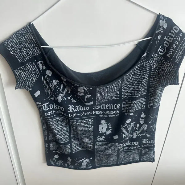 [BUNJANG] Brandy Melville Vintage Item / 브랜디멜빌 빈티지