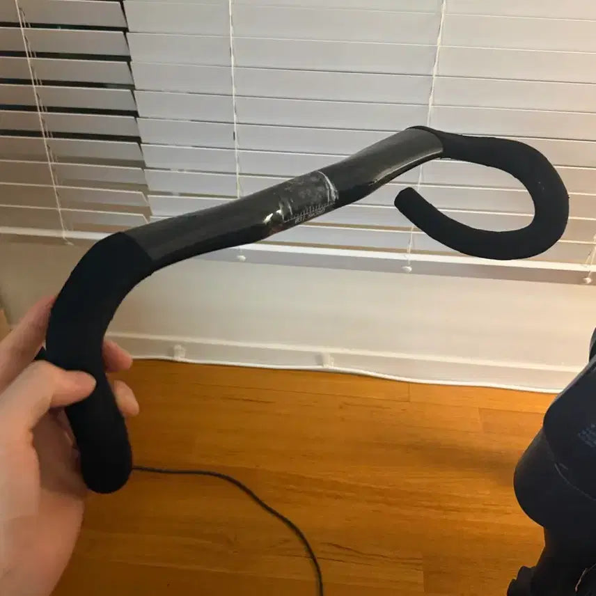 [BUNJANG] 38 Size Carbon Aero Drop Bar / 38사이즈 카본 에어로 드롭바