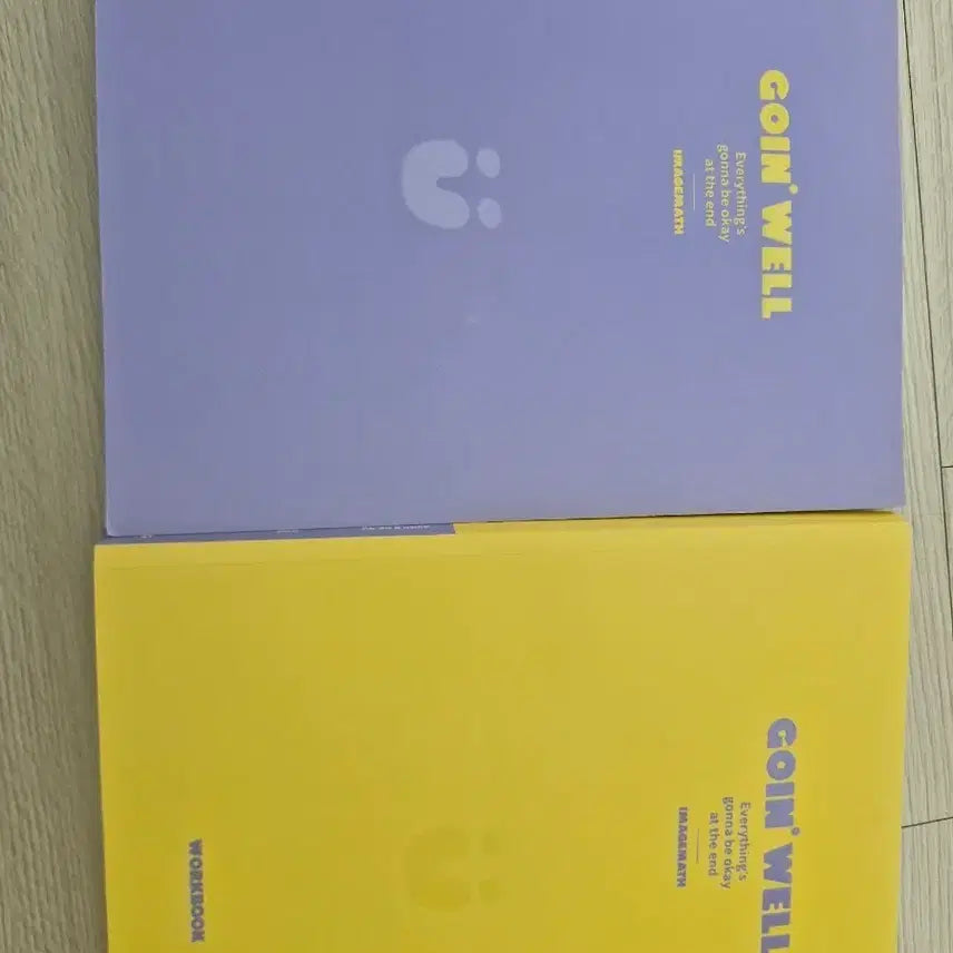 [BUNJANG] I'mmage Sejeswi Calculus Textbook + Workbook Set / 이미지 세젤쉬 미적분 본책+워크북