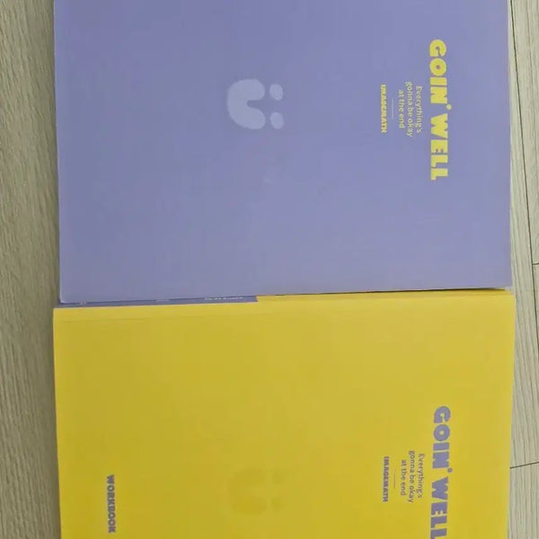 [BUNJANG] I'mmage Sejeswi Calculus Textbook + Workbook Set / 이미지 세젤쉬 미적분 본책+워크북