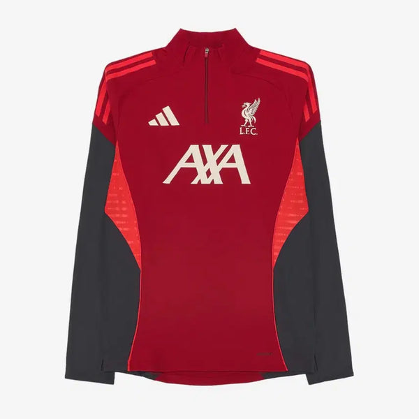[BUNJANG] Liverpool 25-26 Training Top (Overseas S) / 25-26 리버풀 트레이닝 탑 해외S