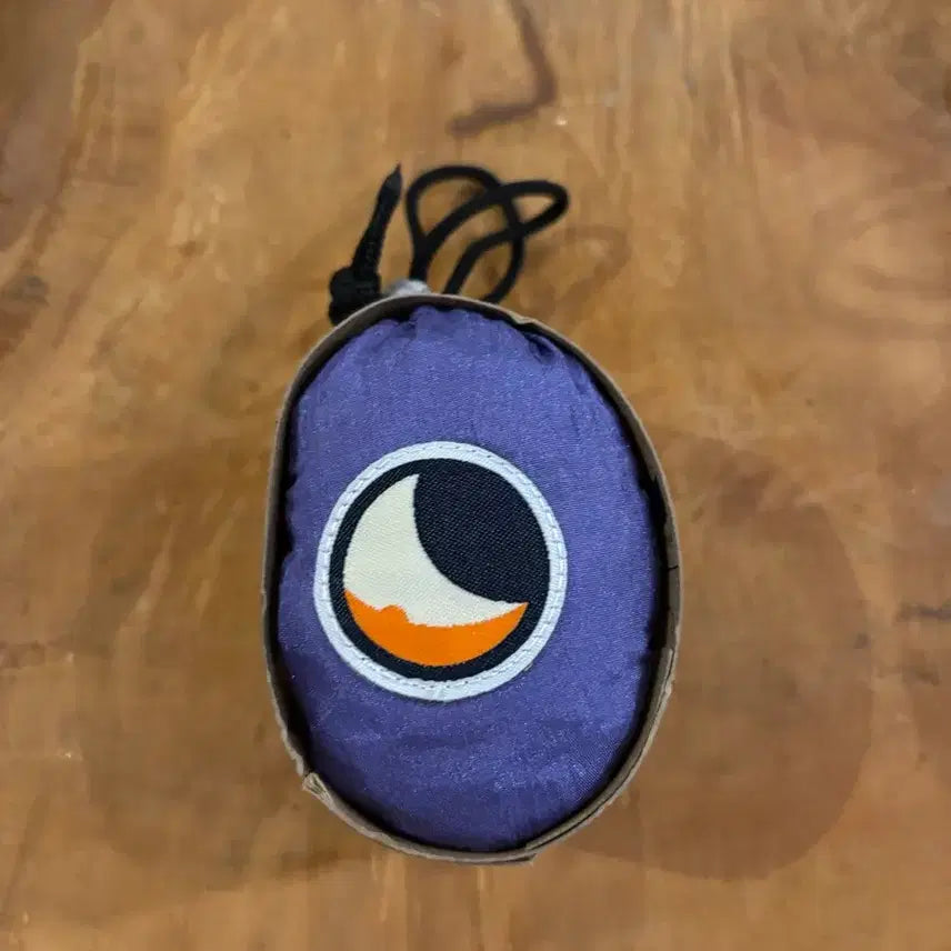 [BUNJANG] Ticket to the Moon Eco Bag M Purple Mint (Sealed) / 티켓투더문 에코백 M 퍼플민트 미개봉새상품(착용사진 포함)