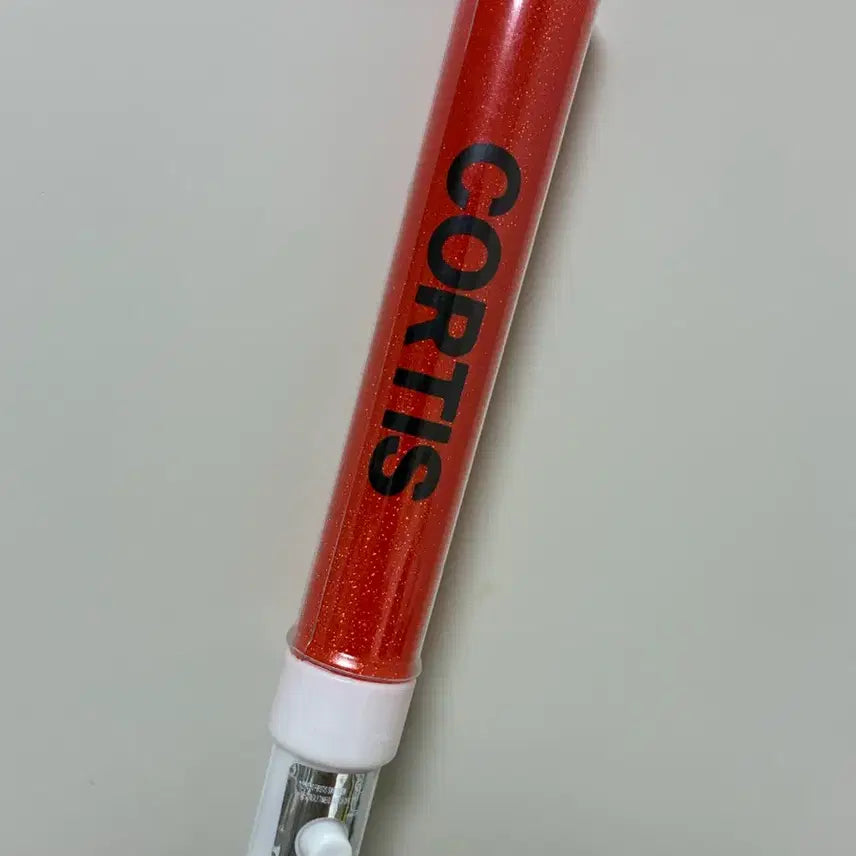 [BUNJANG] KORTIZ Red Red Light Stick / 코르티스 레드레드 임시 응원봉