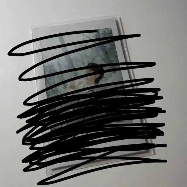 [BUNJANG] Baekhyun Ktown4u Signed Polaroid / 백현 케타포 싸인 폴라로이드 판매합니다!
