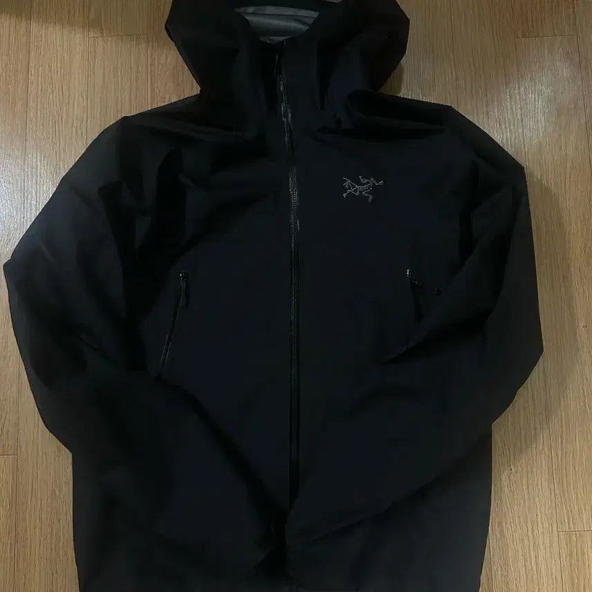 [BUNJANG] Arc'teryx Beta Lightweight Jacket Black L / 아크테릭스 베타 라이트웨이트 자켓 블랙 L