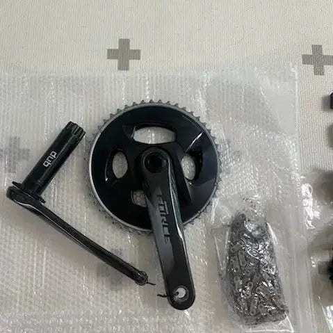 [BUNJANG] SRAM Force D1 Crankset Arm 170mm / 스램포스d1 크랭크암 팝니다 170mm