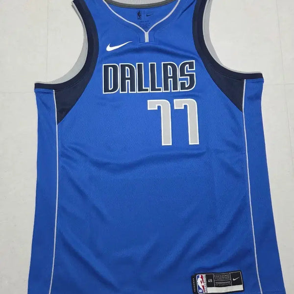 [BUNJANG] Nike Luka Dončić Dallas Mavericks NBA Swingman Icon Edition Jersey / 나이키 정품) 루카 돈치치 댈러스 매버릭스 NBA 스윙맨 유니폼 아이콘 에디션
