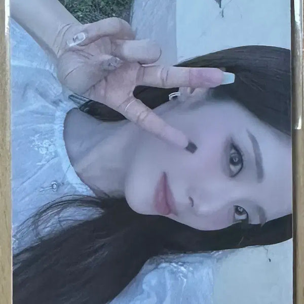 [BUNJANG] fromis_9 NOW TOMORROW Center Concert Photocard (All Members) / 프로미스나인 NOW TOMORROW 중콘 포카