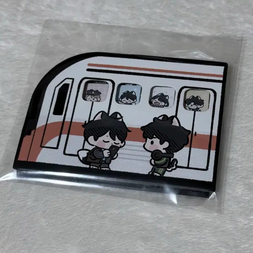 [BUNJANG] Omniscient Reader's Viewpoint Taiwanese Edition Memo Pad / 전독시 전지적독자시점 대만판 메모지
