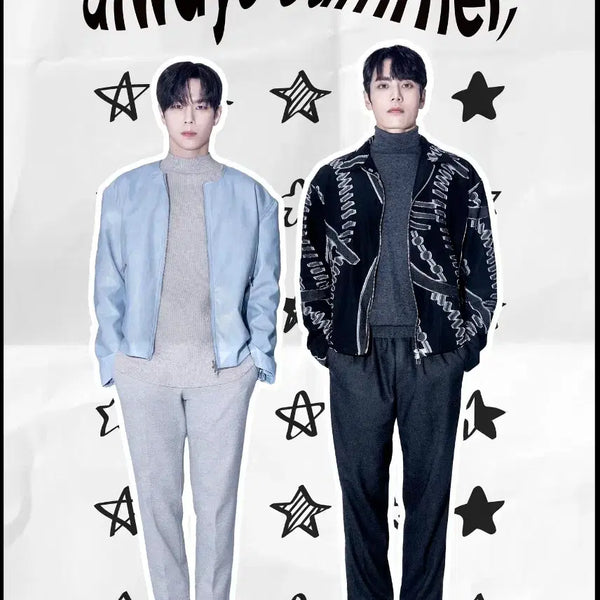 [BUNJANG] Go Hoon-jung Kim Chan-ho Always Summer Concert Photobook / 뮤지컬 고훈정 김찬호 always summer 포토북