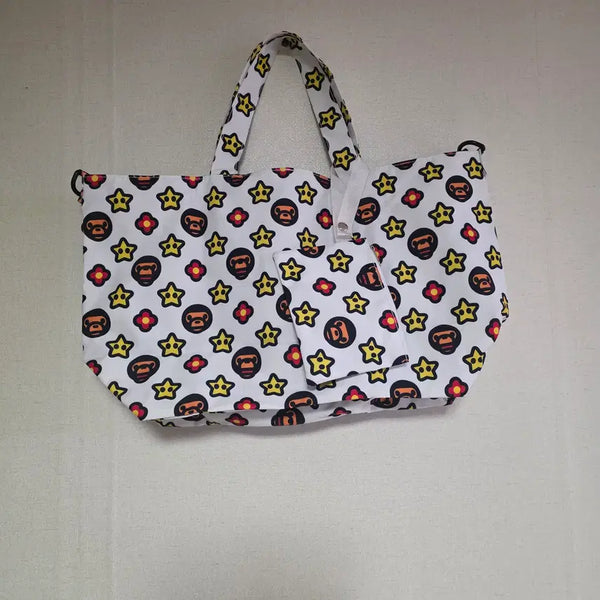[BUNJANG] BAPE Baby Milo Monogram Crossbody Bag / [OS] 베이프 베이비마일로 모노그램 크로스백