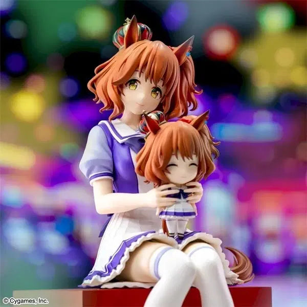 [BUNJANG] Authentic Uma Musume Astair Machan Figure (Sealed) / [정품미개봉] 우마무스메 애스터 마짱 피규어