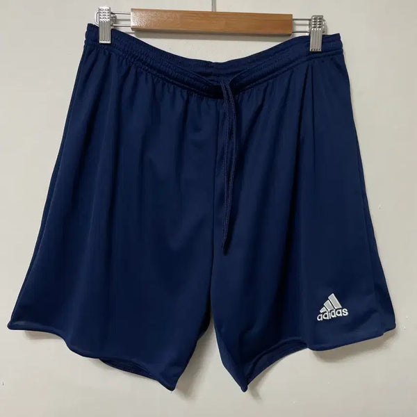 [BUNJANG] Adidas Men's Performance Stretch Banding Shorts / 36-37 아디다스 기능성 스판 밴딩 반바지 정품