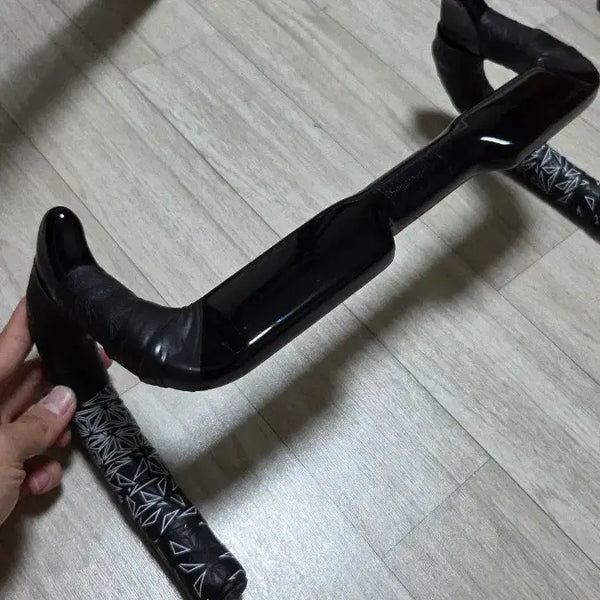 [BUNJANG] Alpina Bunchbarrow New 40 Size Track Bike Frame / 알리 번치바 신형 40사이즈 판매