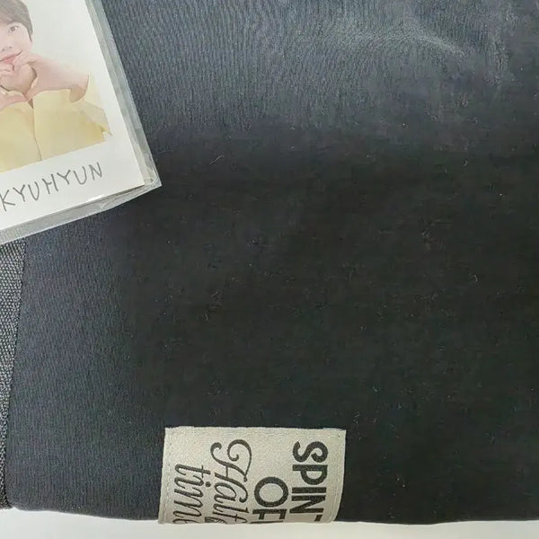 [BUNJANG] Super Junior Kyuhyun Gym Sack / 슈퍼주니어 규현 짐색